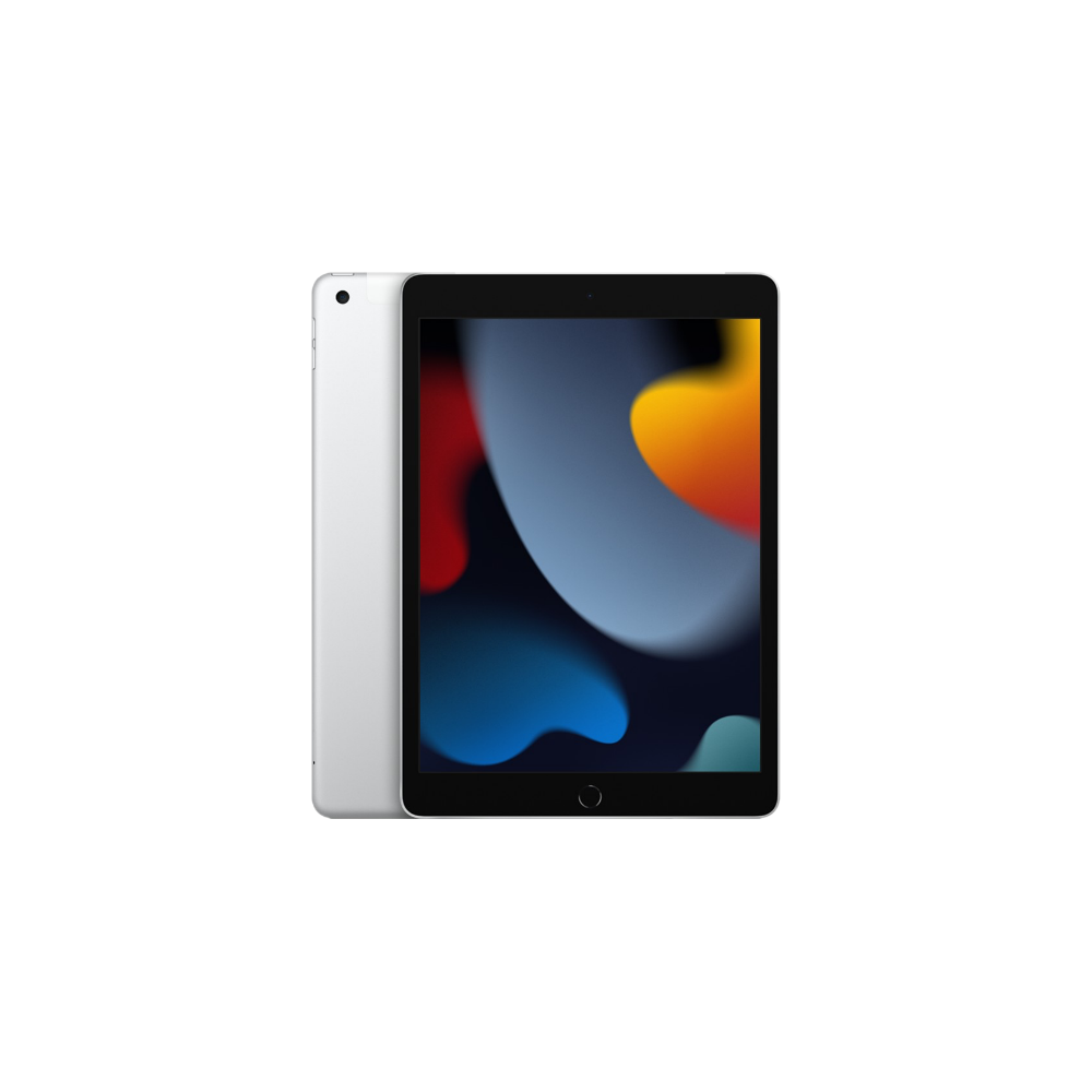 APPLE iPad 9 gen. space gray silver 64 gb 128 gb www.apple
